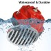 kapibala Loud Dual-Tone Car Horn, Universal Vehicle Horn for Enhanced Safety, Easy-to-Install Automotive Accessory