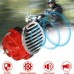 kapibala Loud Dual-Tone Car Horn, Universal Vehicle Horn for Enhanced Safety, Easy-to-Install Automotive Accessory