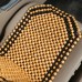 kapibala Breathable Wooden Bead Vehicle Seat Cushion, Massage Support for Car Seats, Enhances Comfort and Air Circulation