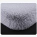 kapibala Soft Plush Fur Car Seat Cushion, Luxurious Vehicle Seat Cover for Ultimate Comfort, Fits Most Cars and SUVs